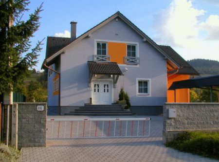 Apartmány Čierny Medveď