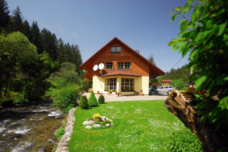 Penzion Lúka